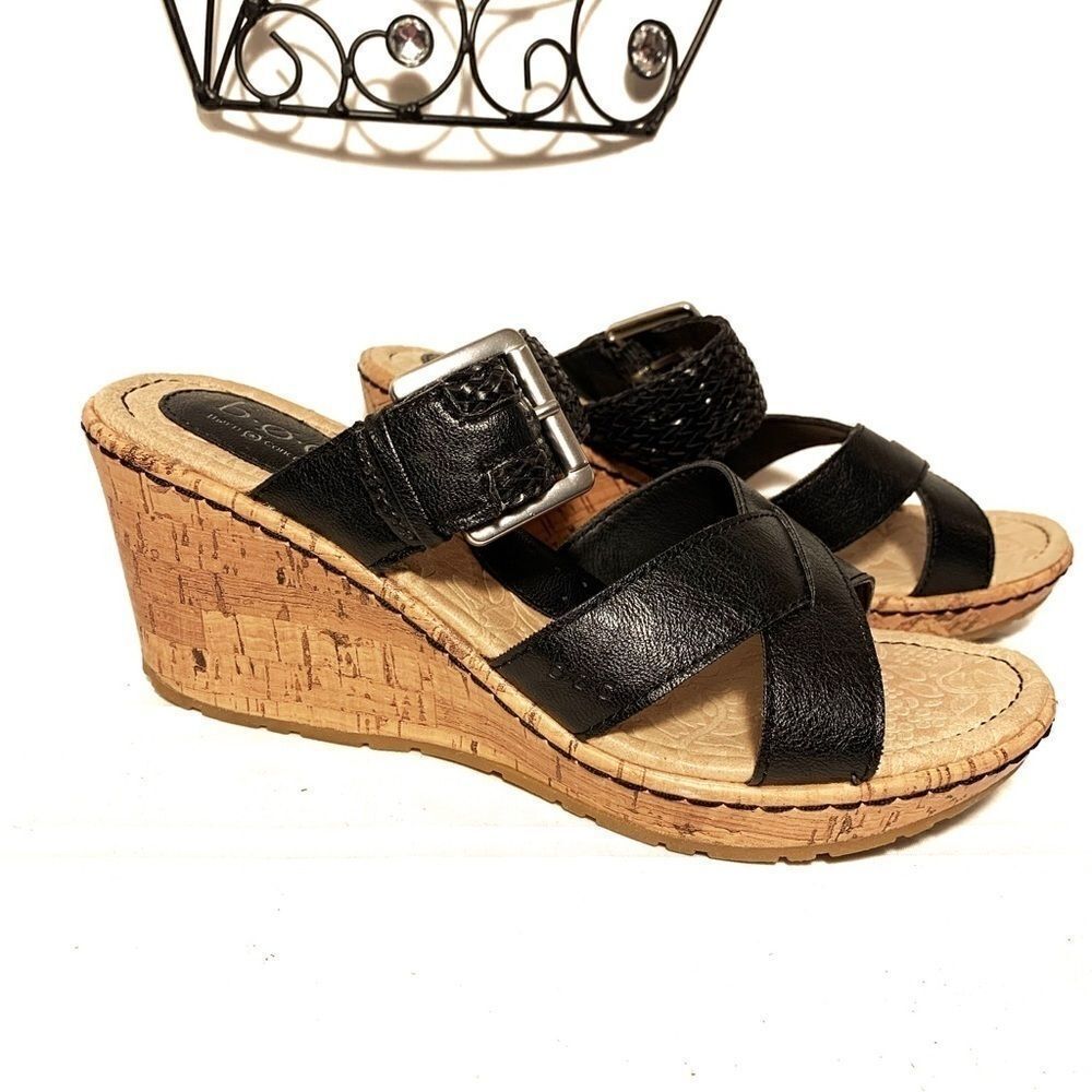 Born Wedge Sandals - Picture 5 of 8
